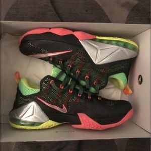 Nike lebron xll